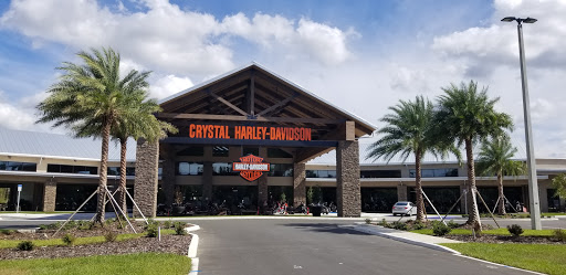 Harley-Davidson Dealer «CRYSTAL HARLEY-DAVIDSON», reviews and photos, 1785 S Suncoast Blvd, Homosassa, FL 34448, USA