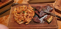 Steak du Restaurant français La Côtelette - Restaurant-Grill Dauphinois à Grenoble - n°5