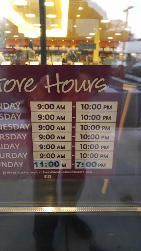 Liquor Store «Doylestown State Liquor Store», reviews and photos, 132 Veterans Ln, Doylestown, PA 18901, USA