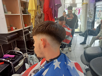 Tchic Tchac Coiffure Barber Shop