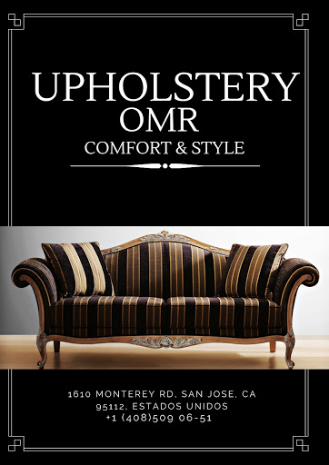 OMR Upholstery