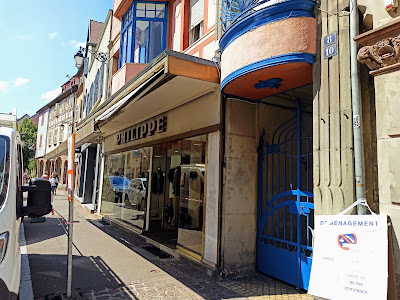 Philippe à Colmar