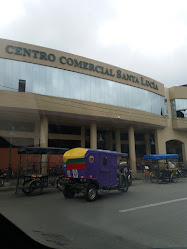 Centro Comercial Santa Lucía