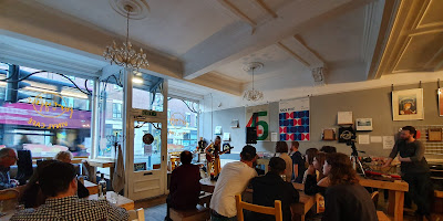 FortyFive Vinyl Café