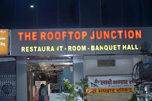 The Rooftop Junction | Best Restaurant in Sikar image