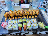 Plats et boissons du Restaurant Tsuki Sushi à Martigues - n°2