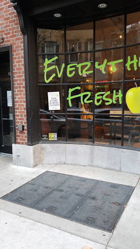 Grocery Store «Everything Fresh», reviews and photos, 1222 Walnut St, Philadelphia, PA 19107, USA
