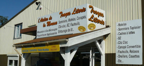 Magasin de literie Atelier de la Mousse Sainte-Savine