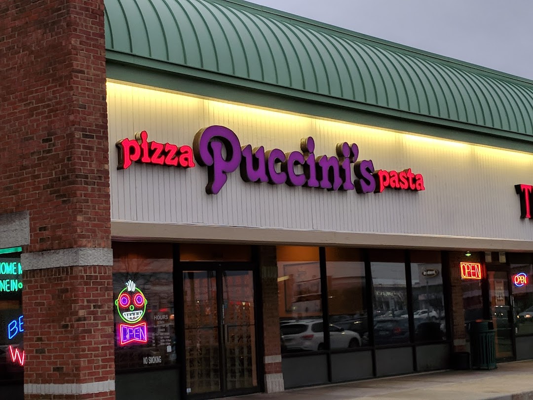 Puccinis Pizza & Pasta-Clearwater