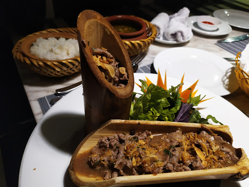 Masia-style restaurants in Hanoi