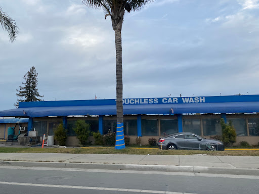 San Jose Touchless Carwash