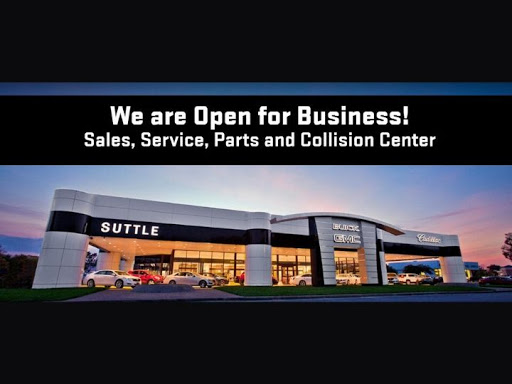 Car Dealer «Suttle Motors», reviews and photos, 12525 Jefferson Ave, Newport News, VA 23602, USA