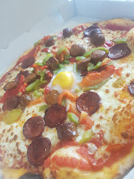 Photo n°32 de La casa de pizza à Fougères ()