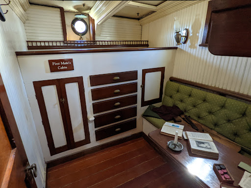 Museum «Texas Seaport Museum», reviews and photos, 2100 Harborside Dr, Galveston, TX 77550, USA