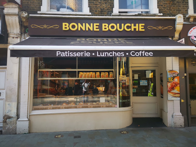 Comments and reviews of Bonne Bouche Victoria