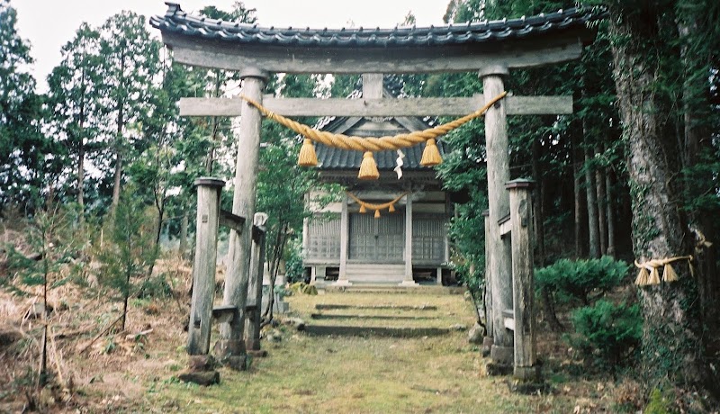 漆原 稲荷神社