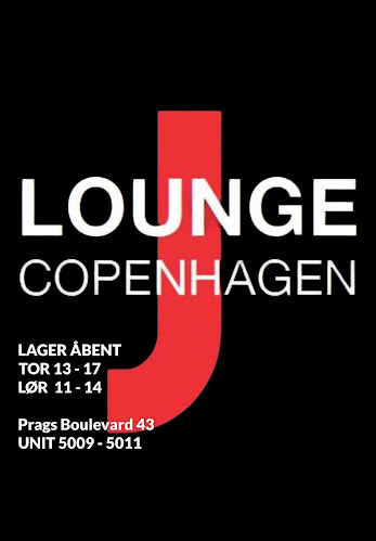 Anmeldelser af JLounge Copenhagen i Amager Vest - Møbelforretning