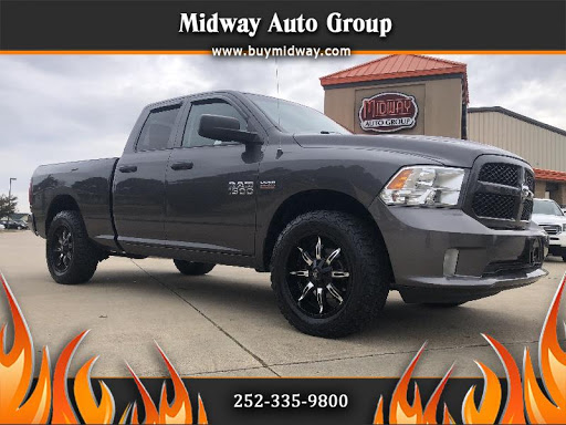 Auto Repair Shop «Midway Auto Group», reviews and photos, 1223 US-17, Elizabeth City, NC 27909, USA