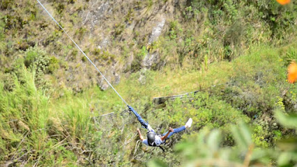 Bungee Jumping Ecuador