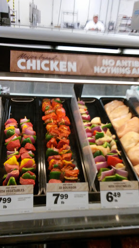 Grocery Store «Meijer», reviews and photos, 8375 E 96th St, Indianapolis, IN 46256, USA