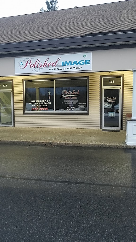 A Polished Image Family Salon 03106