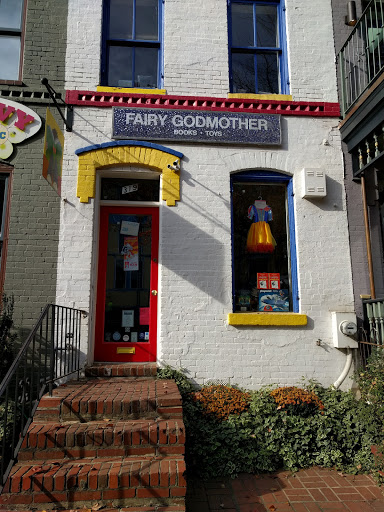 Toy Store «Fairy Godmother-Childrens Books & Toys», reviews and photos, 319 7th St SE, Washington, DC 20003, USA