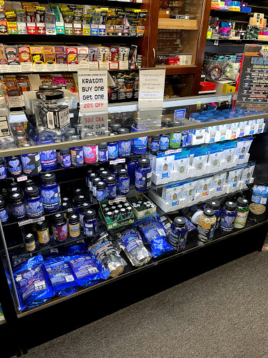 Tobacco Shop «The Glass Warehouse Smoke Shop», reviews and photos, 430 S State College Blvd, Anaheim, CA 92806, USA