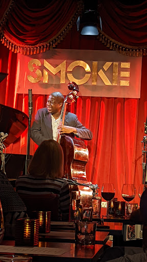 Jazz Club «Smoke Jazz & Supper Club», reviews and photos, 2751 Broadway, New York, NY 10025, USA