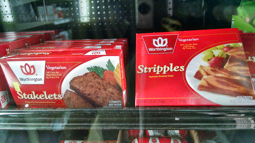 Vitamin & Supplements Store «Organic Food & Vitamin Center», reviews and photos, 170 W Nine Mile Rd, Ferndale, MI 48220, USA