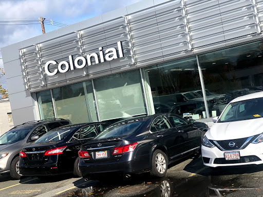 Nissan Dealer «Colonial Nissan Of Medford», reviews and photos, 104 Mystic Ave, Medford, MA 02155, USA