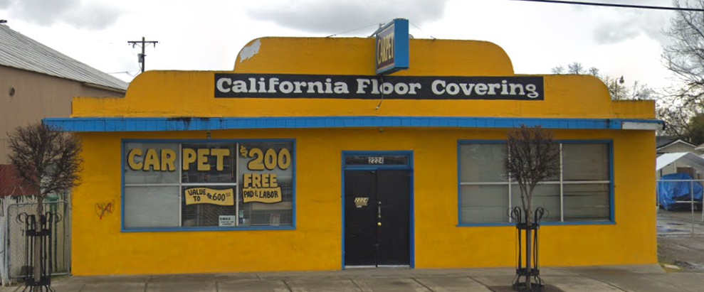California Floor Covering Inc