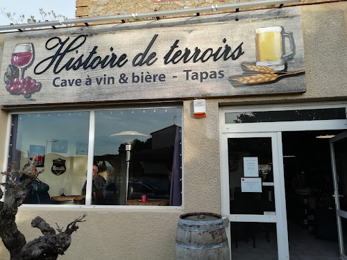 Caviste Histoire De Terroirs Saint-Laurent-de-la-Salanque