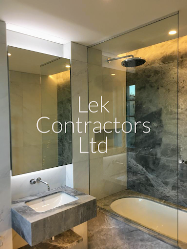 Comments and reviews of Lek Contractors Ltd