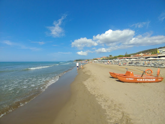 Spiaggia Castiglione della Pescaia