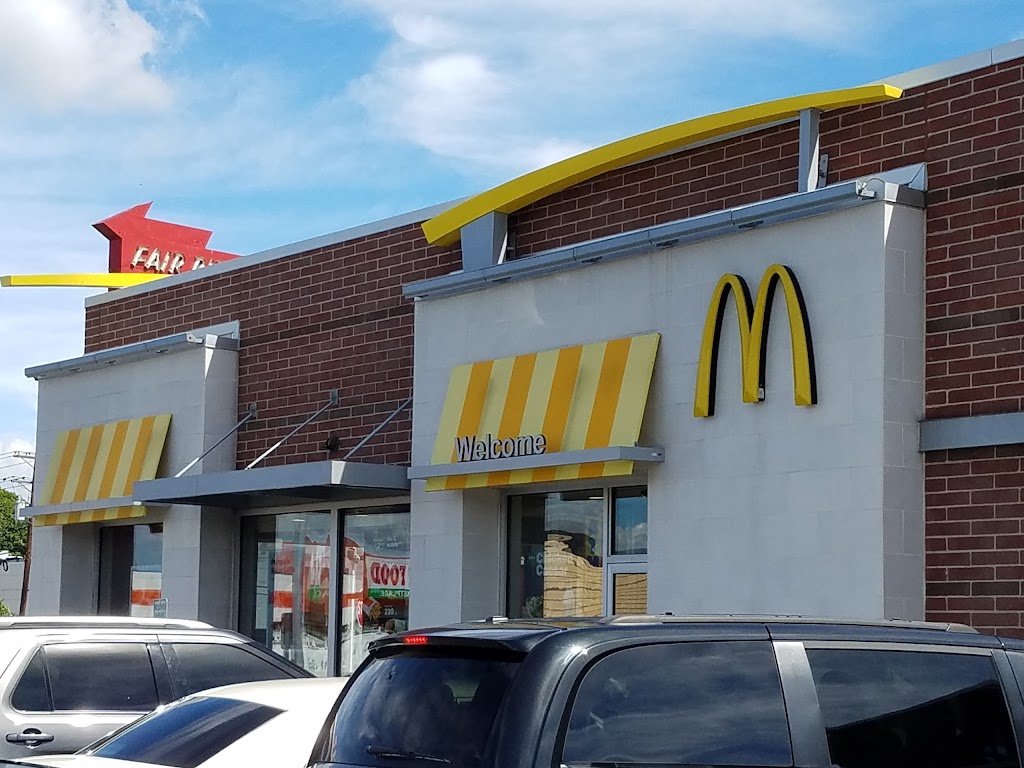 McDonald's 07022