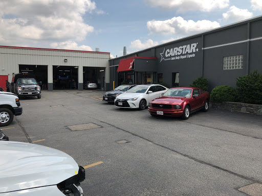 Auto Body Shop «Thomas Waldron CARSTAR Auto Body», reviews and photos, 225 Grafton St, Worcester, MA 01604, USA