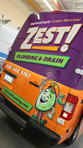 Plumber «Affordable Plumbing, Rooter and Water Heaters», reviews and photos, 7652 E Greenway Rd #102, Scottsdale, AZ 85260, USA