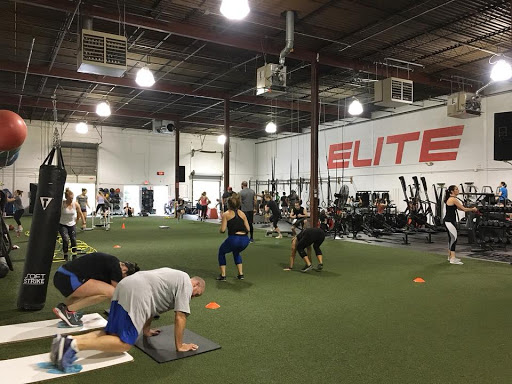 Gym «Elite Edge Fitness», reviews and photos, 3550 Broad St g, Chamblee, GA 30341, USA