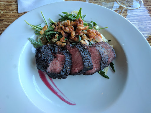 New American Restaurant «Justus Drugstore - A Restaurant», reviews and photos, 106 W Main St, Smithville, MO 64089, USA