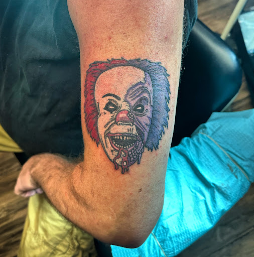 Explore cover up tattoo ideas for names on wrist, creative tattoo ideas in Hudson Falls, available at ALTERED ADDICTION TATTOOS