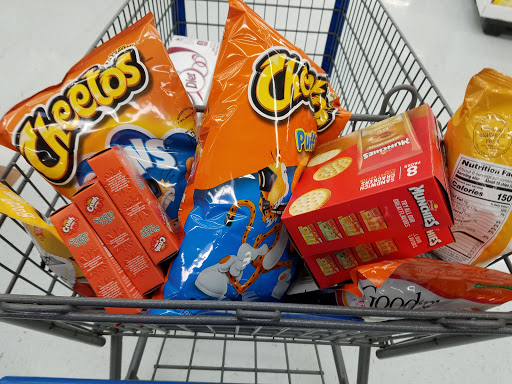 Department Store «Walmart Supercenter», reviews and photos, 180 Veterans Dr N, Huntingdon, TN 38344, USA