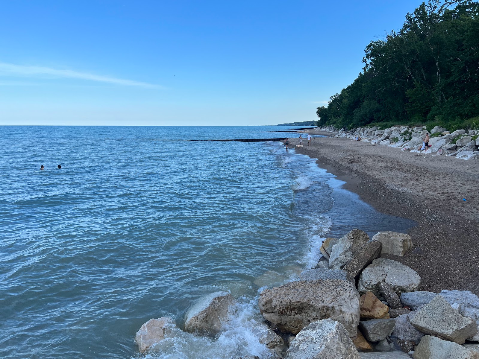 Fort Sheridan Beach photo #8