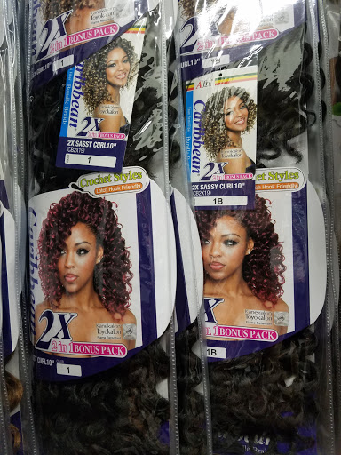 Beauty Supply Store «Hair Plus Beauty Supply», reviews and photos, 2403 Broadway St, Little Rock, AR 72206, USA