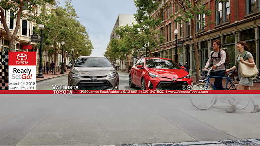 Toyota Dealer «Valdosta Toyota», reviews and photos, 2980 James Rd, Valdosta, GA 31601, USA