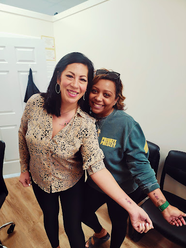 Explore trippy tattoo ideas, creative tattoo ideas in Conway, available at Primal Urge Tattoos