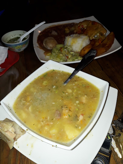 Restaurante Parrilla Sunuba, Rincon Altamar, Suba