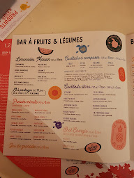 Photo n°11 de Le Paradis du Fruit - Opéra à Paris ()