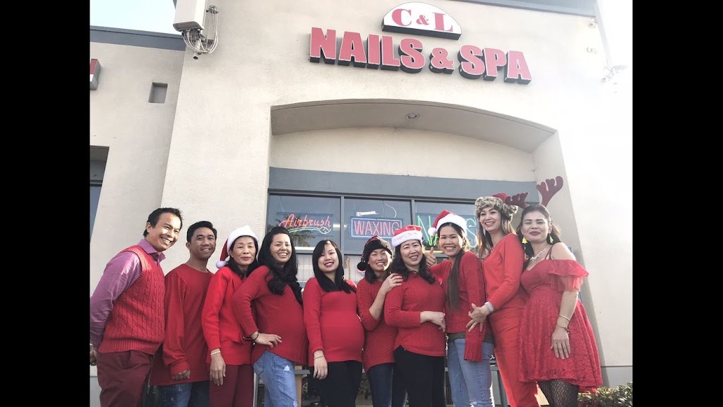 C & L Nail & Spa 91910