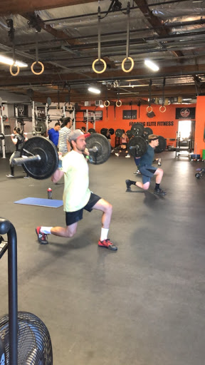Gym «CrossFit Myo», reviews and photos, 3560 Charter Park Ct, San Jose, CA 95136, USA
