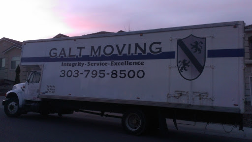 Moving Company «Galt Moving Littleton», reviews and photos, 1299 W Littleton Blvd, Littleton, CO 80120, USA